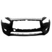 Infiniti Q50 Front Bumper Non Sport & Without Sensor Holes - IN1000284-Partify Canada