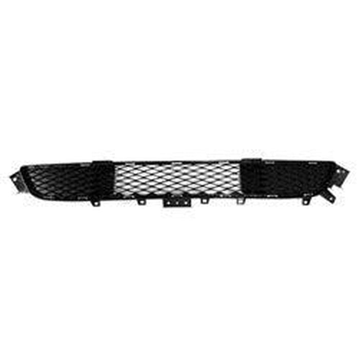 2014-2017 Infiniti Q50 Sedan Lower Grille Without Intelligent Cruise Control With Sport - IN1036105-Partify-Painted-Replacement-Body-Parts
