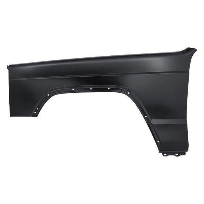 1997-2001 Jeep Cherokee Driver Side Fender - CH1240209-Partify-Painted-Replacement-Body-Parts