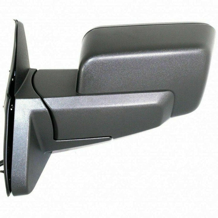 Jeep Commander Driver Side Door Mirror Power Heated Without Dimming With Memory - CH1320276-Partify Canada