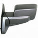 Jeep Commander Driver Side Door Mirror Power Heated Without Dimming With Memory - CH1320276-Partify Canada
