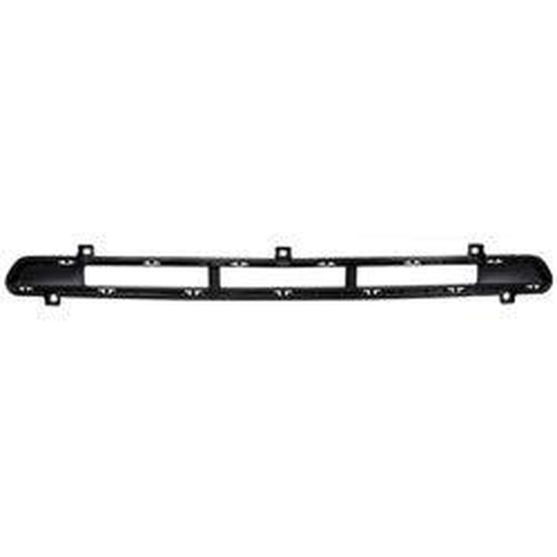 Jeep Compass MP Upper Grille Textured Black - CH1036162-Partify Canada