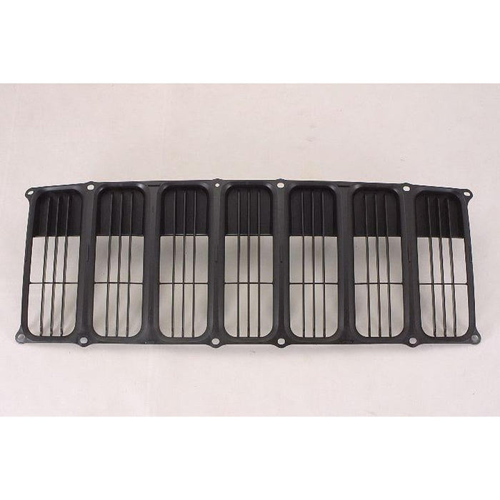 2007-2010 Jeep Compass Mk Grille Black - CH1200319-Partify-Painted-Replacement-Body-Parts