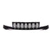 2011-2017 Jeep Compass Mk Grille Matte Black - CH1200344-Partify-Painted-Replacement-Body-Parts