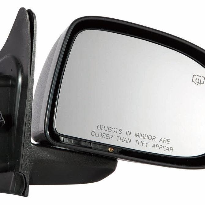 Jeep Compass Mk Passenger Side Door Mirror Power Heated - CH1321262-Partify Canada