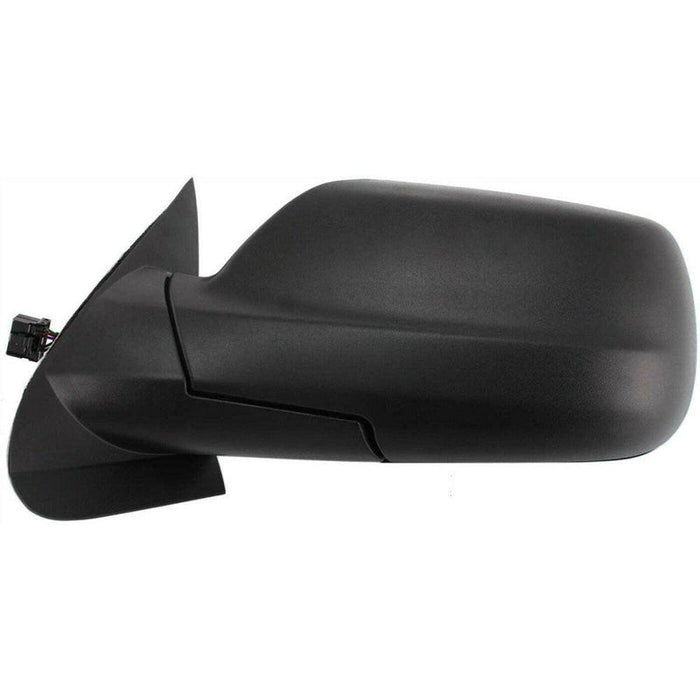 Jeep Grand Cherokee Driver Side Door Mirror Power Heated Textured - CH1320246-Partify Canada