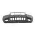 1999-2003 Jeep Grand Cherokee Front Bumper With Fog Light Washer Holes - CH1000265-Partify-Painted-Replacement-Body-Parts