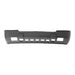 1996-1998 Jeep Grand Cherokee Front Bumper With Fog Light Washer Holes - CH1000842-Partify-Painted-Replacement-Body-Parts