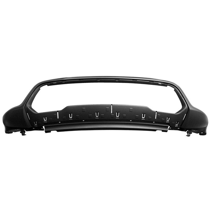2016-2022 Jeep Grand Cherokee Front Lower Bumper - CH1015134-Partify-Painted-Replacement-Body-Parts