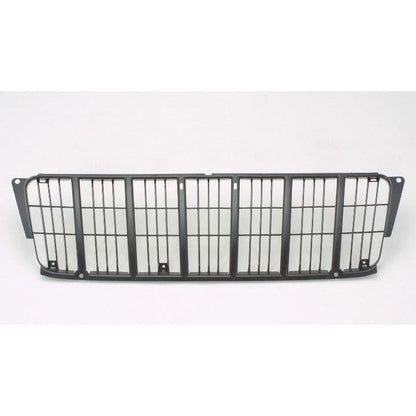 Jeep Grand Cherokee Grille Insert Black - CH1200222-Partify Canada