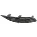 2017-2022 Jeep Grand Cherokee Lower Grille Driver Side Matte Black - CH1038185-Partify-Painted-Replacement-Body-Parts