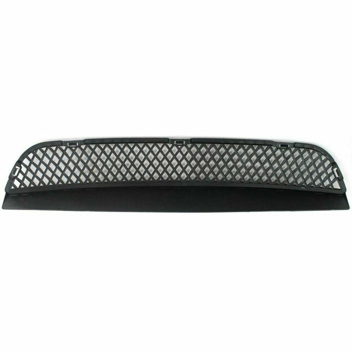 2006-2010 Jeep Grand Cherokee Lower Grille Matte Black For Srt-8 Models - CH1201107-Partify-Painted-Replacement-Body-Parts