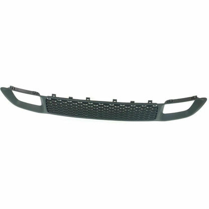Jeep Grand Cherokee Lower Grille Matte-Dark Gray Exclude Srt-8 Without Adaptive Cruise Without Tow Hook Hole - CH1036128-Partify Canada