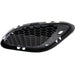 2012-2013 Jeep Grand Cherokee Lower Grille Passenger Side Outer Matte Black Srt-8 - CH1039136-Partify-Painted-Replacement-Body-Parts