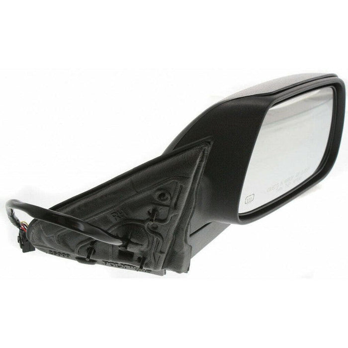 Jeep Grand Cherokee Passenger Side Door Mirror Power Heated - CH1321221-Partify Canada