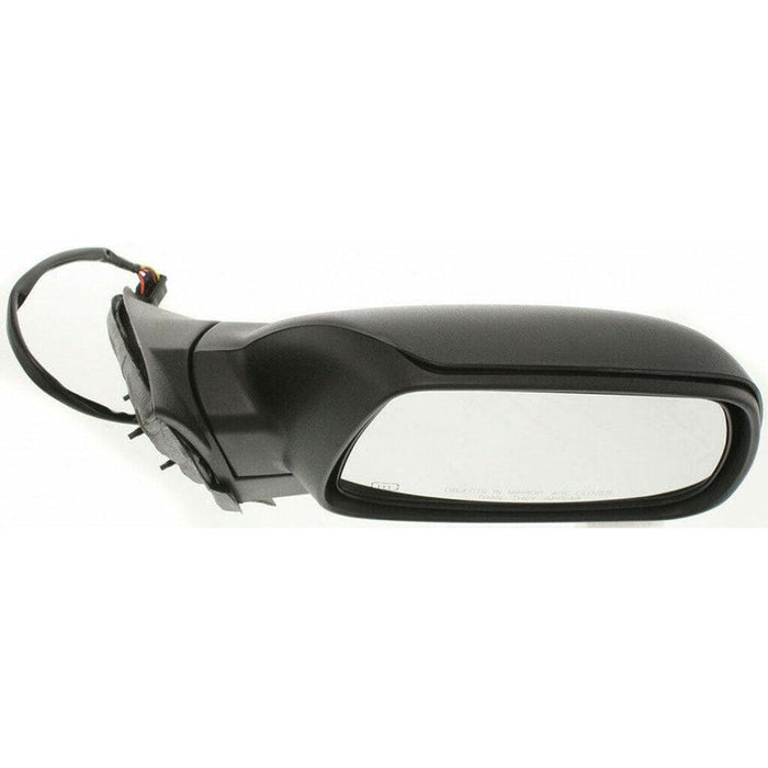 Jeep Grand Cherokee Passenger Side Door Mirror Power Heated - CH1321221-Partify Canada