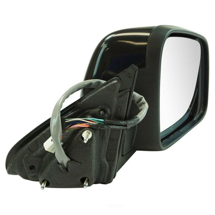 Jeep Grand Cherokee Passenger Side Door Mirror Power With Blind Spot Detection Without Dimming Paint To Match - CH1321415-Partify Canada