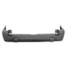 1996-1998 Jeep Grand Cherokee Rear Bumper - CH1100815-Partify-Painted-Replacement-Body-Parts