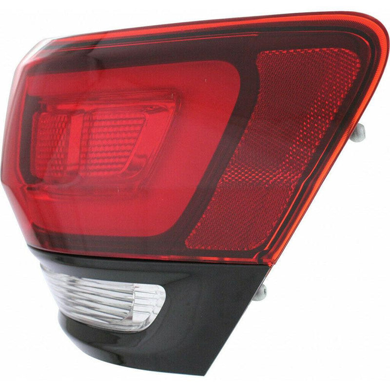 Jeep Grand Cherokee Tail Light Passenger Side Srt-8 HQ - CH2805108-Partify Canada