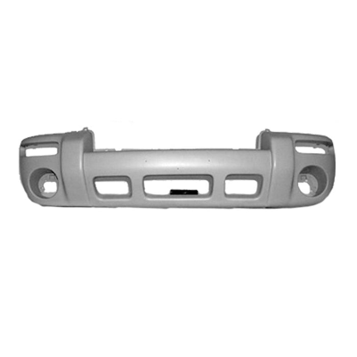 2002-2004 Jeep Liberty Front Bumper - CH1000367-Partify-Painted-Replacement-Body-Parts
