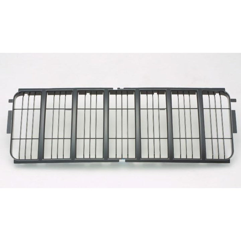 Jeep Liberty Grille Insert Matte Black - CH1200243-Partify Canada