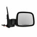 Jeep Liberty Passenger Side Door Mirror Power Heated Fodway - CH1321235-Partify Canada