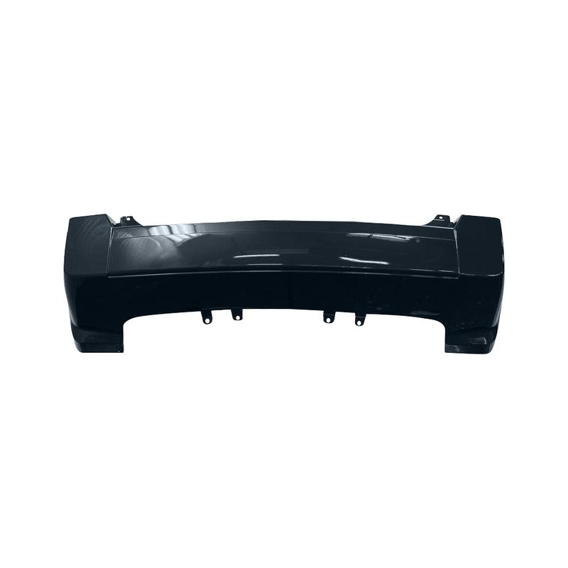 Jeep Patriot Rear Bumper Without Chrome - CH1100890-Partify Canada