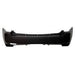 2007-2010 Jeep Patriot Rear Bumper Without Chrome Style & With Tow Hook - CH1100889-Partify-Painted-Replacement-Body-Parts