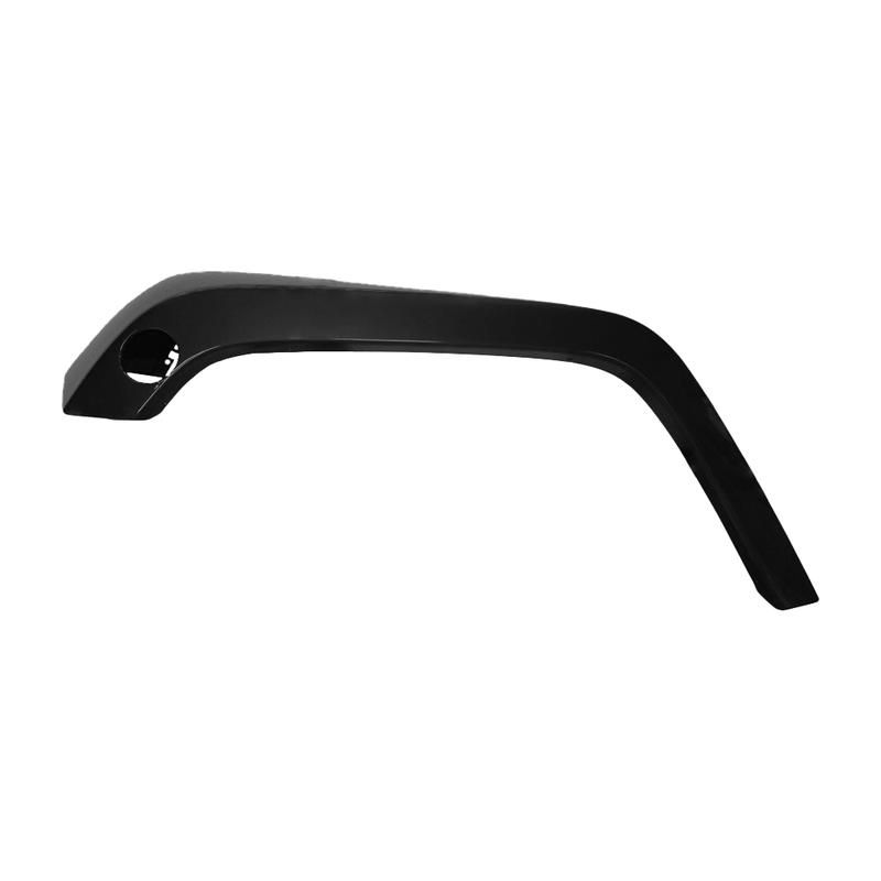 Jeep Wrangler Front Driver Side Fender Flare - CH1268108-Partify Canada