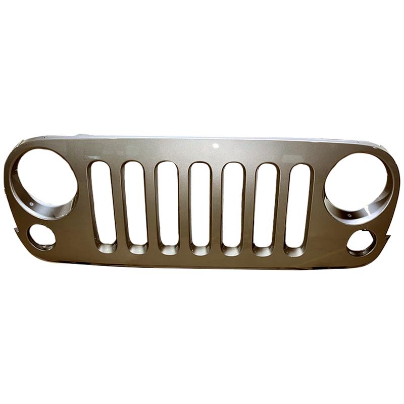 Jeep Wrangler Grille - CH1200313-Partify Canada