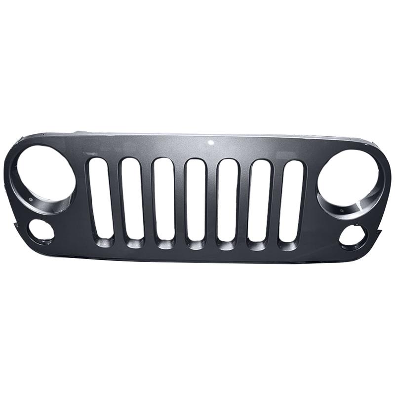 Jeep Wrangler Grille - CH1200313-Partify Canada