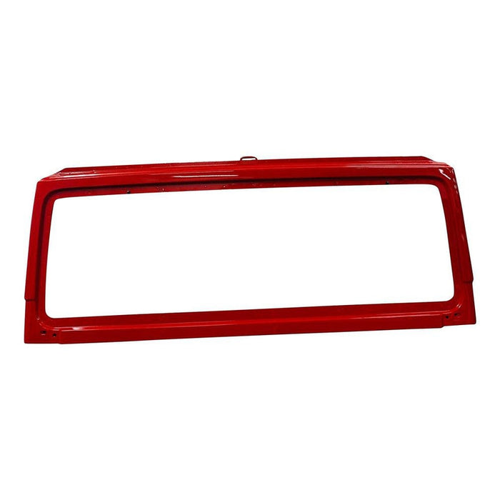 1997 Jeep Wrangler Windshield Frame - CH1280106-Partify-Painted-Replacement-Body-Parts