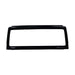 1997 Jeep Wrangler Windshield Frame - CH1280106-Partify-Painted-Replacement-Body-Parts