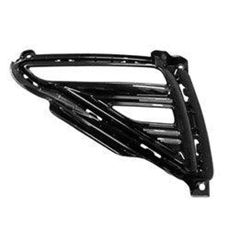 KIA Forte Grille Rear Driver Side Painted Black Ex/Lxs/S Model - KI1138101-Partify Canada
