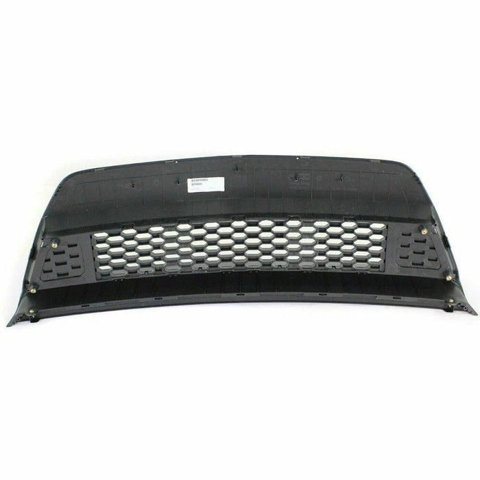 2010-2013 KIA Forte Koup Lower Grille Black Without Fog Lamp - KI1036107-Partify-Painted-Replacement-Body-Parts