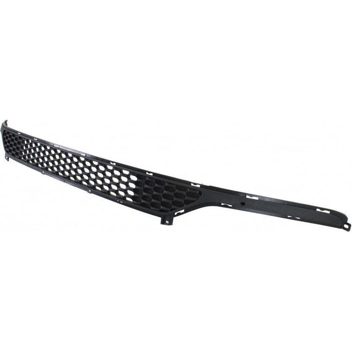 2014-2016 KIA Forte Lower Grille Matte Black - KI1036117-Partify-Painted-Replacement-Body-Parts
