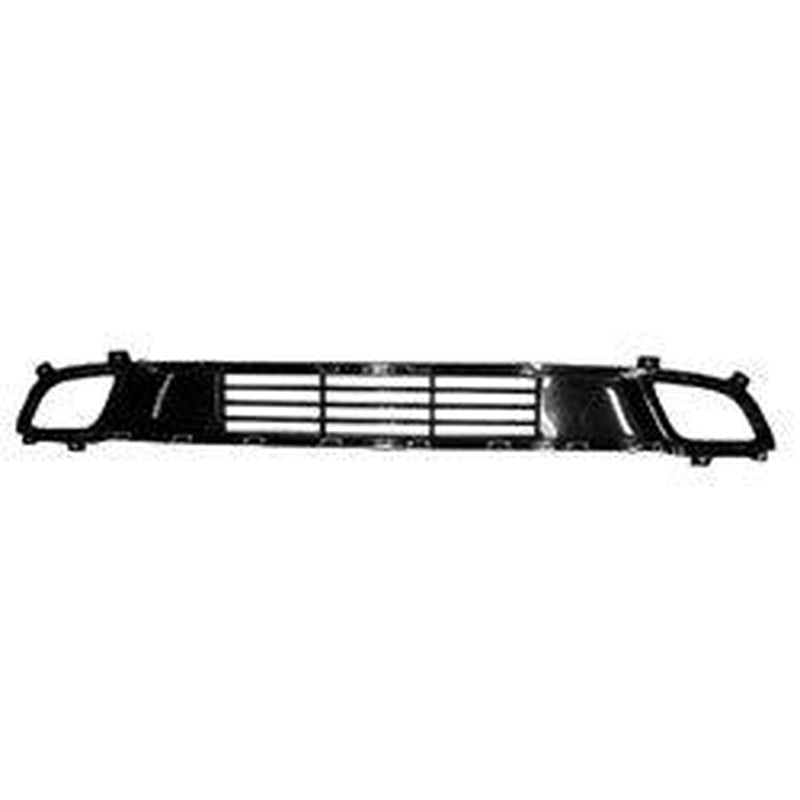 KIA Forte Lower Grille Painted Black Ex/S Model - KI1036134-Partify Canada