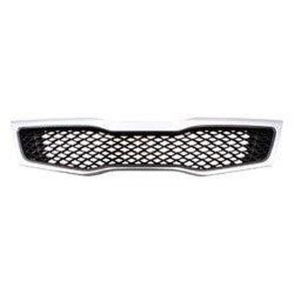 KIA Optima Grille With Chrome Moulding For Korea Built Ex And Lx Models - KI1200143-Partify Canada