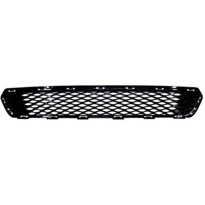 2014-2015 KIA Optima Lower Grille Black Honeycomb Mesh USA Built Lx/Ex Model - KI1036122-Partify-Painted-Replacement-Body-Parts