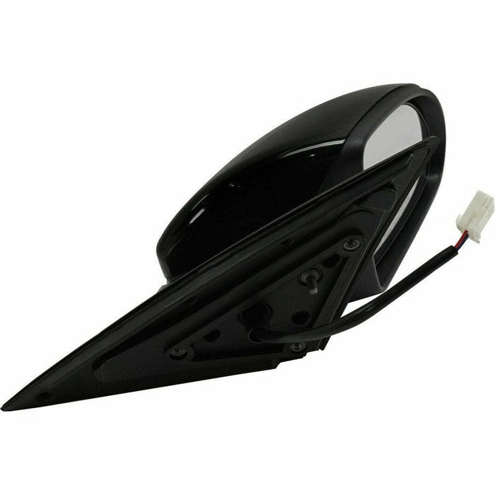 KIA Optima Passenger Side Door Mirror Power Without Heat/Blind Spot With Signal - KI1321200-Partify Canada
