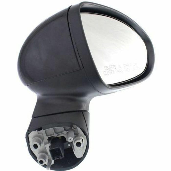 KIA Rio Hatchback Passenger Side Door Mirror Power Heated Without Signal Manual Fold - KI1321167-Partify Canada