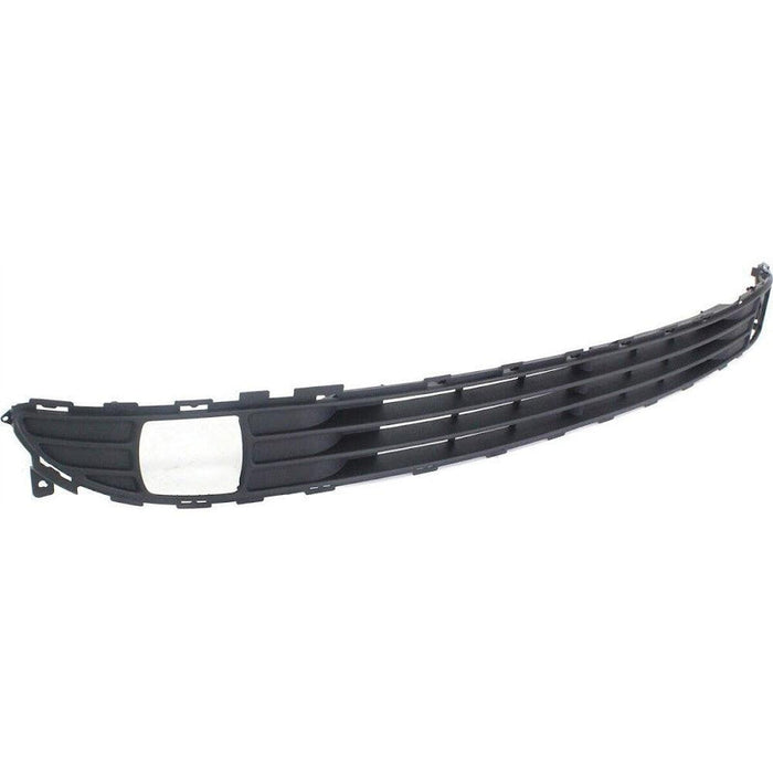 2006-2009 KIA Rio Sedan Lower Grille With Fog Lamp Hole - KI1036111-Partify-Painted-Replacement-Body-Parts