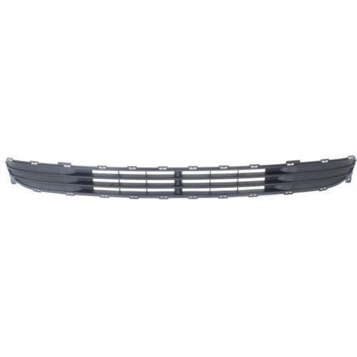 2006-2009 KIA Rio Sedan Lower Grille Without Fog Lamp - KI1036110-Partify-Painted-Replacement-Body-Parts