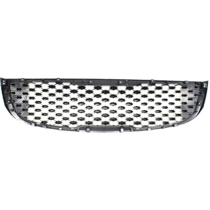 2015-2018 KIA Sedona Grille With Surround View Without Auto Cruise Brown Silver - KI1200179-Partify-Painted-Replacement-Body-Parts