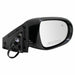 KIA Sorento Passenger Side Door Mirror Power Heated Without Camera With Signal/Blind Spot Manual Fold - KI1321208-Partify Canada