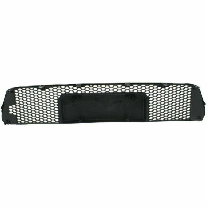 2010-2011 KIA Soul Lower Grille Gray - KI1036109-Partify-Painted-Replacement-Body-Parts