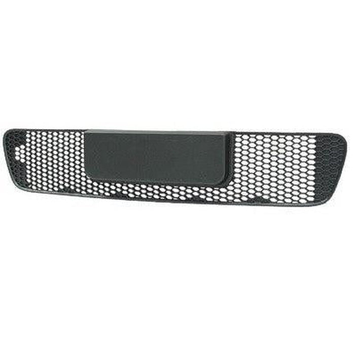 2010-2011 KIA Soul Lower Grille Gray - KI1036109-Partify-Painted-Replacement-Body-Parts