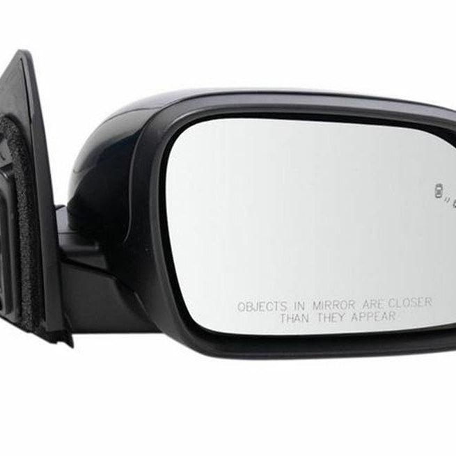KIA Soul Passenger Side Door Mirror Power Heated With Blind Spot Ex Model - KI1321239-Partify Canada