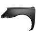  New Kia Magentis Driver Side Fender - KI1240124-Partify-Painted-Replacement-Body-Parts