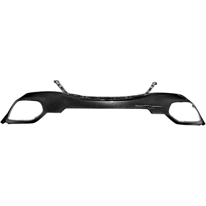 2011-2013 Kia Sorento EX/LX Front Bumper Without Head Light Washer Holes - KI1000149-Partify-Painted-Replacement-Body-Parts